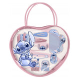 Stitch Чантичка С Аксесоари За Коса Kids Licensing