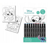 Stitch Комплект За Оцветяване По Номера Kids Licensing
