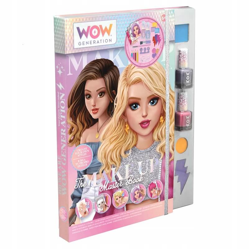 Wow Generation Sminkkészlet Kids Licensing