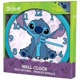 Stitch Стенен Часовник Kids Licensing