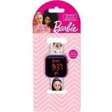 Barbie Led Ръчен Часовник Kids Licensing