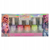 Wow Generation 5 db körömlakk készlet – Kids Licensing