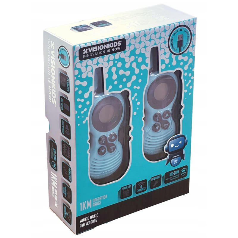 Vision Pro Уоки Токи Kids Licensing