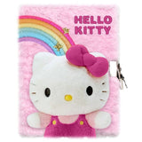 Hello Kitty plüss napló lakattal, Kids Licensing