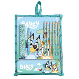Bluey KV Iskolaszerek 12db Kids Licensing