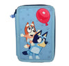 Bluey Несесер С 2 Ципа Пълен Kids Licensing