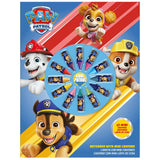 Paw Patrol Книжка + 12бр Мини Пастела Kids Licensing