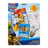 Paw Patrol Комплект За Оцветяване Kids Licensing
