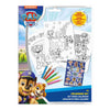 Paw Patrol Комплект За Оцветяване+стикери Kids Licensing
