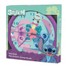 Stitch Стенен Часовник Undercover Stitch & Angel Kids Licensing