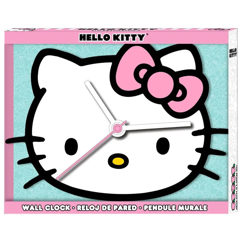 Hello Kitty Falióra Kids Licensing