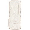 Подложка За Количка Noe White Linen Bimbidreams