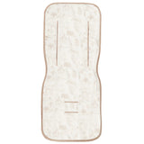 Подложка За Количка Noe White Linen Bimbidreams
