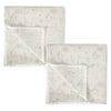 К Кт 2 Броя Пелени Noe 60x60 White Linen Bimbidreams