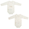 К Кт 2бр. Боди Д.р. Noe 0 1м White Linen Bimbidreams