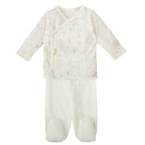 Камизолка И Ританки Noe 0 3м White Linen Bimbidreams