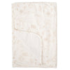 Бебешко Одеяло Noe 75x75 White Linen Bimbidreams
