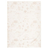 Чаршаф С Ластик Трико Noe 60x120 White Linen Bimbidreams