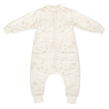 Hálózsák lábakkal 85cm. Noe White Linen Bimbidreams