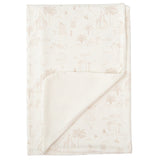 Одеяло Рипс Noe 80x110 White Linen Bimbidreams