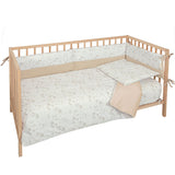 Спален Комплект 2ч. Noe 110x155 White Linen Bimbidreams