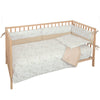 Спален Комплект 3ч. Noe 110x155 White Linen Bimbidreams