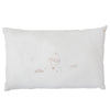 Възглавница Noe 34x30 White Linen Bimbidreams