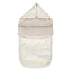 Чувал За Количка 35x72 См Noe White Linen Bimbidreams