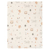 Плик За Завивка 80x100 См Wonderland Ivory Bimbidreams