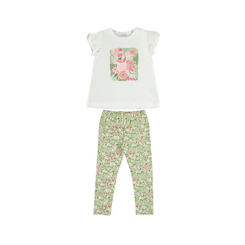 Set de colanți cu imprimeu Off White 7