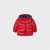 Яке Подплатено Детайли 12 Червен Mayoral