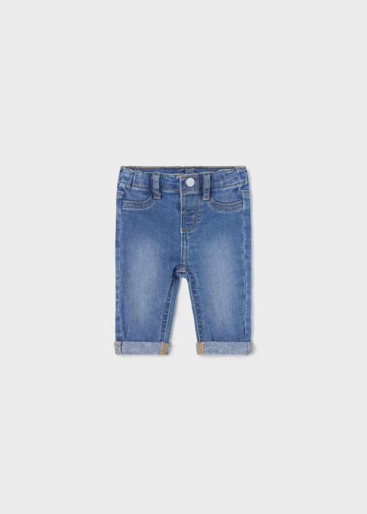 Pantaloni lungi din denim St. Denim 18M