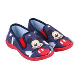 Mickey gumis papucs 27 Cerda