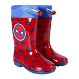 Cizme de cauciuc Spiderman 28