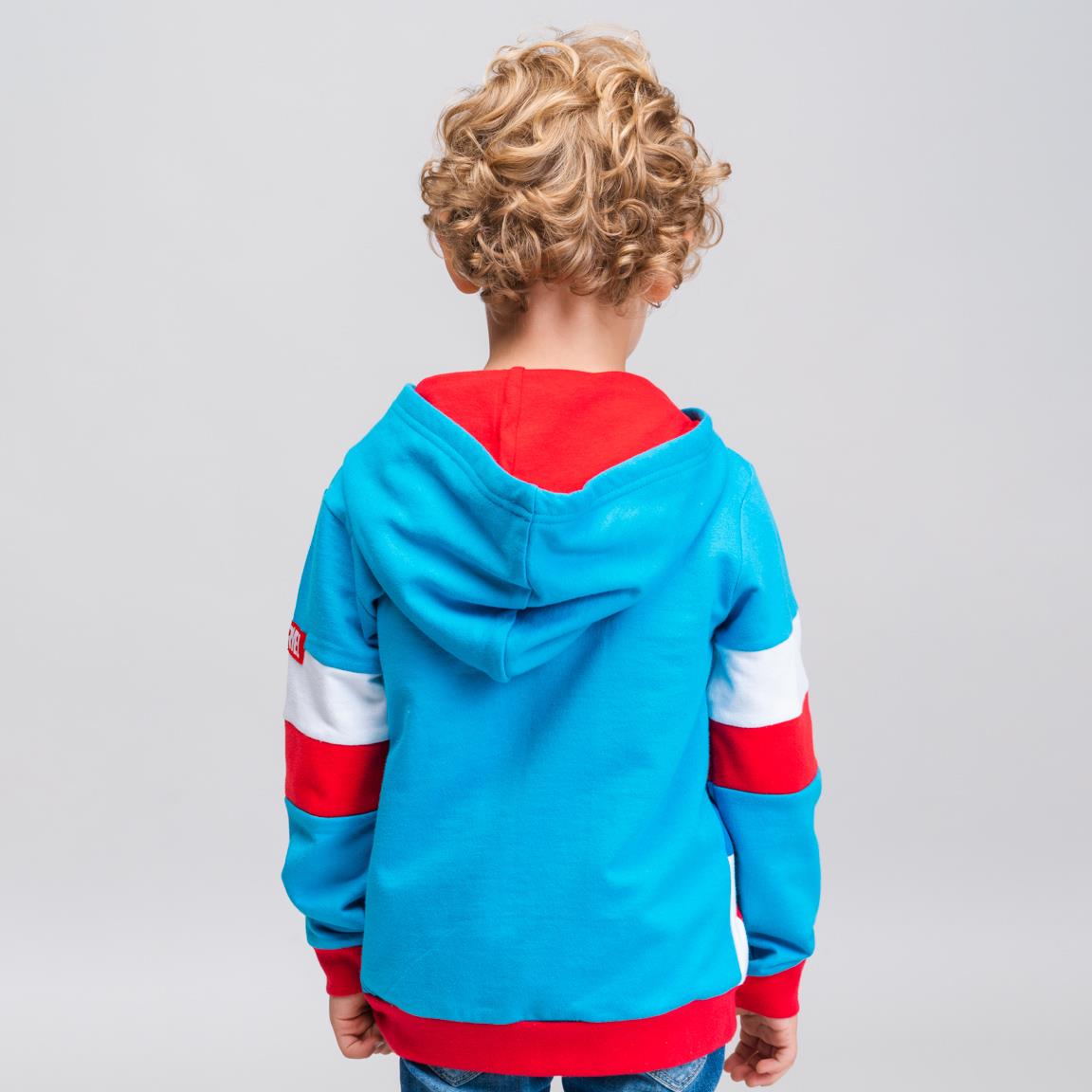 Суитчер Capitan America 8 Г. Cerda