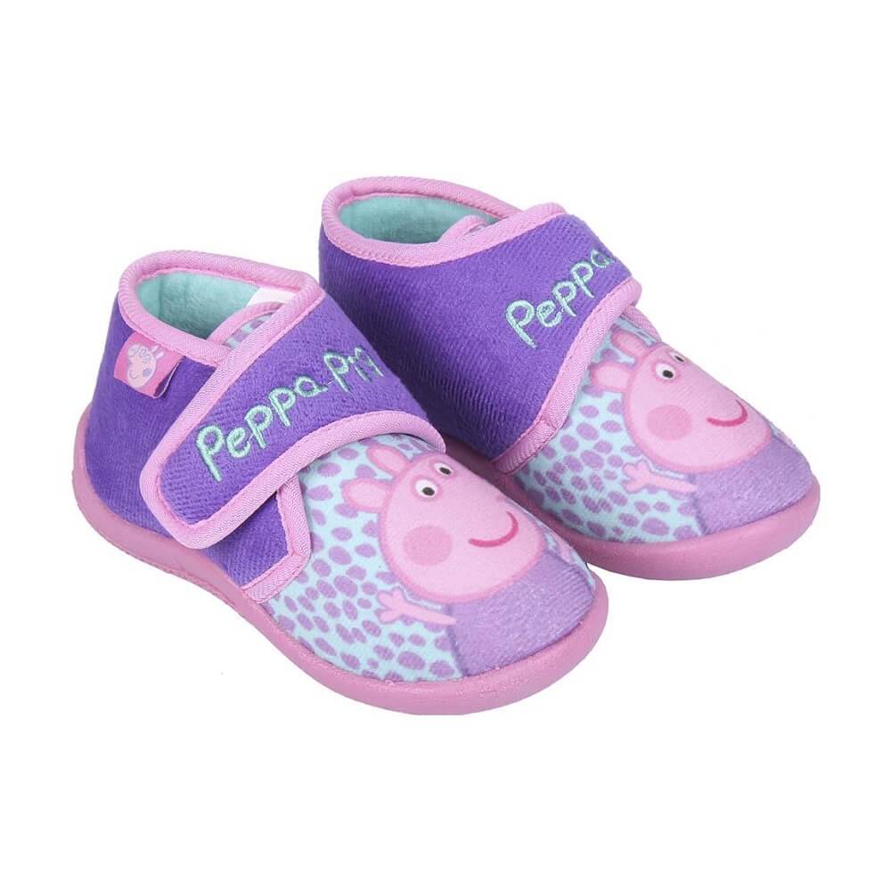 Peppa Pig papucs 25 Cerda