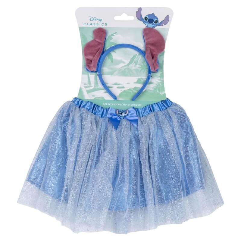Stitch Cerda Kiegészítő Szett