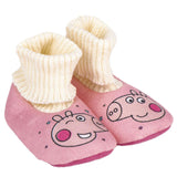 Peppa malac papucs T026 rózsaszín Cerda