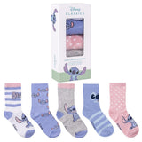 Чорапипакет X5 Stitch 35 38 Cerda