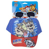 К Кт Шапка Със Слън. Очила Paw Patrol Cerda