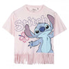 Тениска К.ръкав Frozen Pink 14г. Cerda
