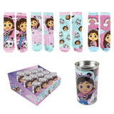 Пакет 4бр.чорапиgabbys Dollhouse23 26 Cerda