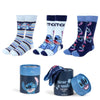 Комплект Чорапи Stitch 3 Бр.раз.36 43 Cerda