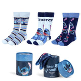 Комплект Чорапи Stitch 3 Бр.раз.36 43 Cerda