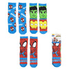Пакет От 3 Бр.чорапи Spidey 27 30 Cerda