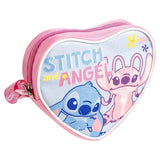 Чанта С Форма На Сърце Stitch Cerda