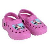 Чехли Minnie T24 25 Тъмно Розов Cerda