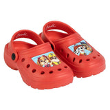 Чехли Paw Patrol T28 29 Red Cerda