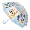 Чадър Bubble Bluey Faces Cerda