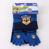 К Кт Шапка, Шал И Ръкавици Paw Patrol Cerda